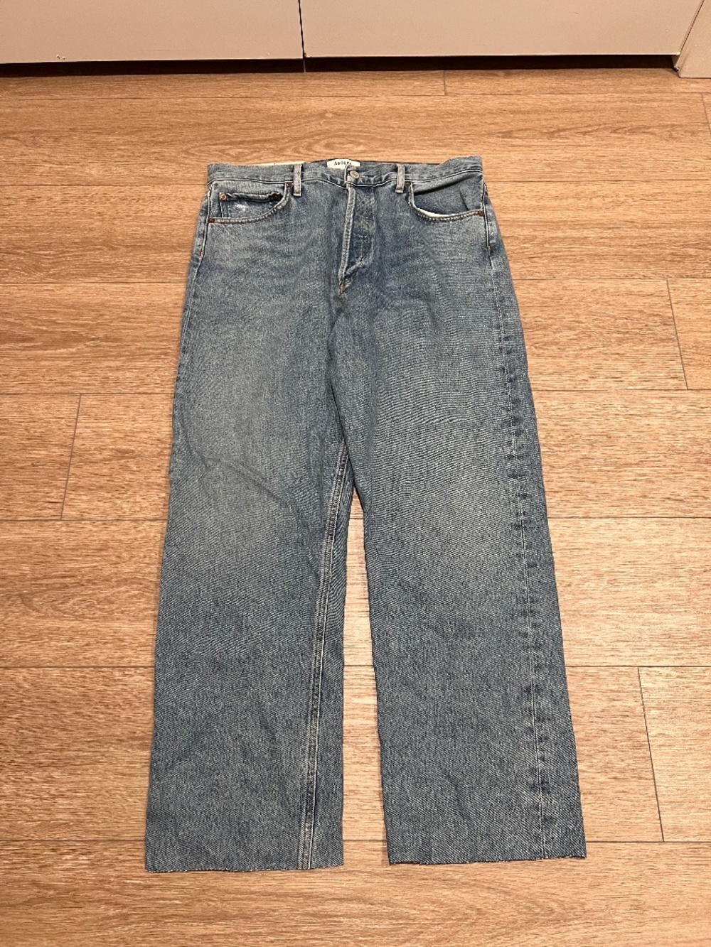 Agolde 90s Pinch Waist Jeans